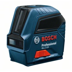 Линеен лазерен нивелир Bosch GLL 2-10